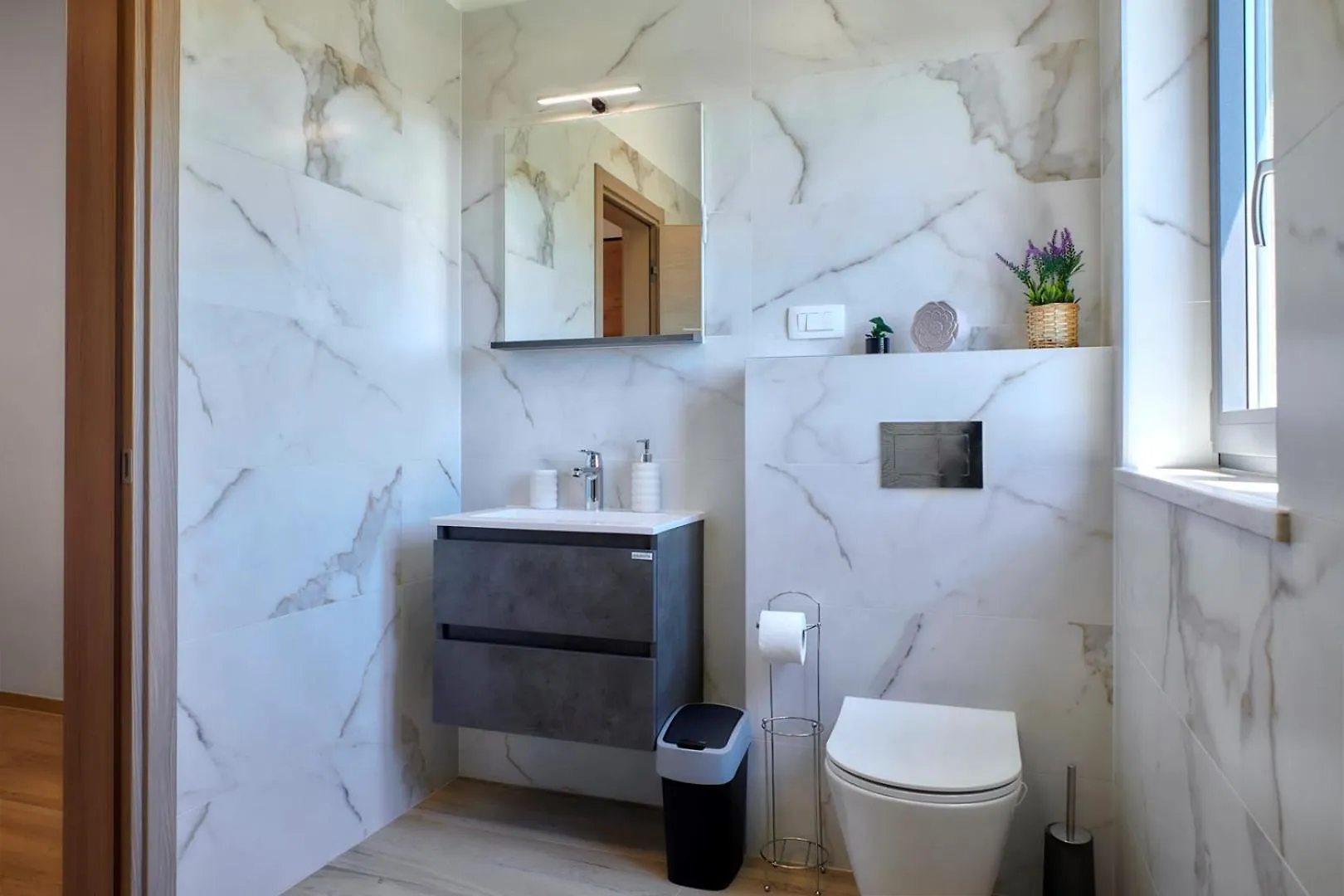 Brand New Villa Borina With Pool Loborika