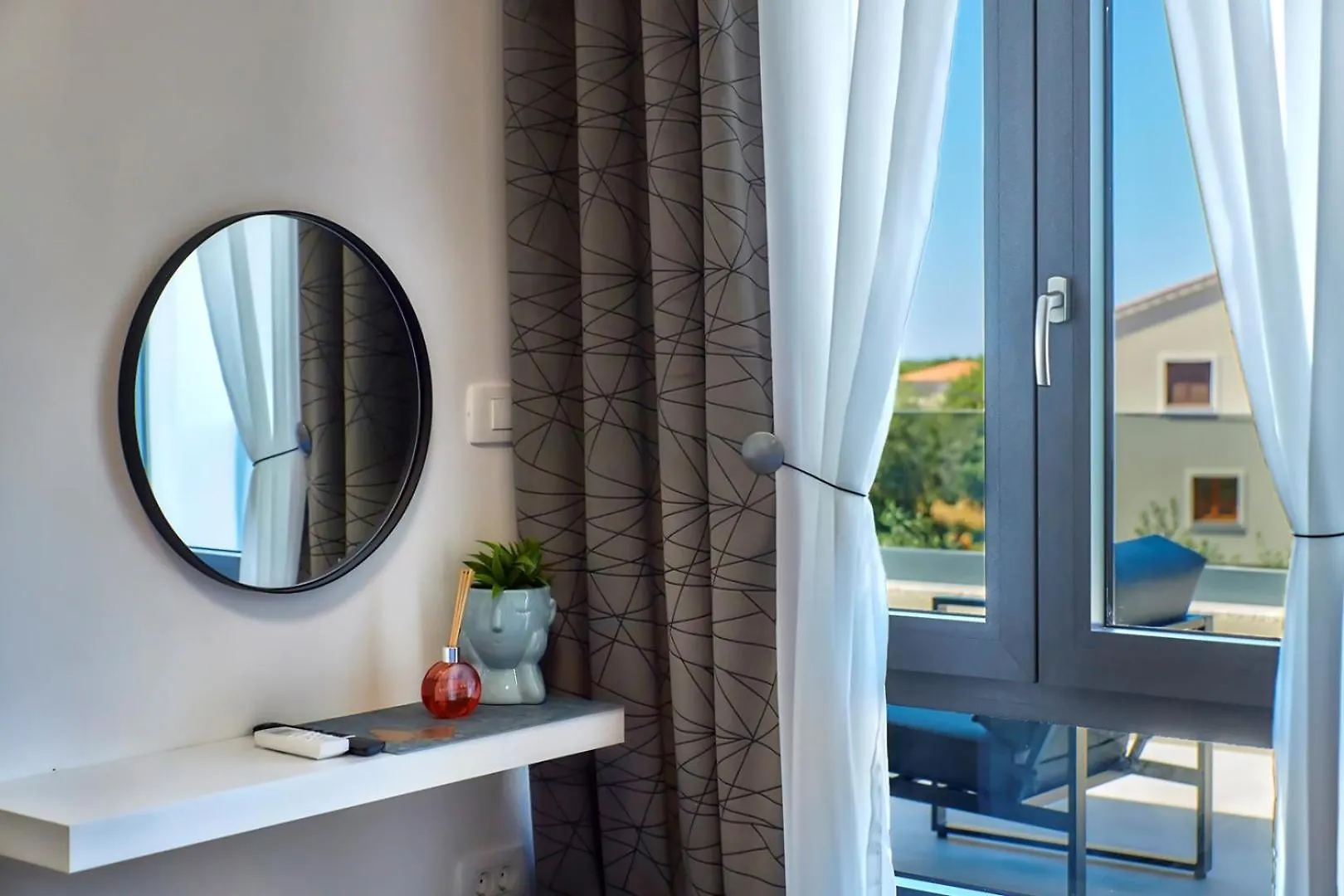 Brand New Villa Borina With Pool Loborika Croatia