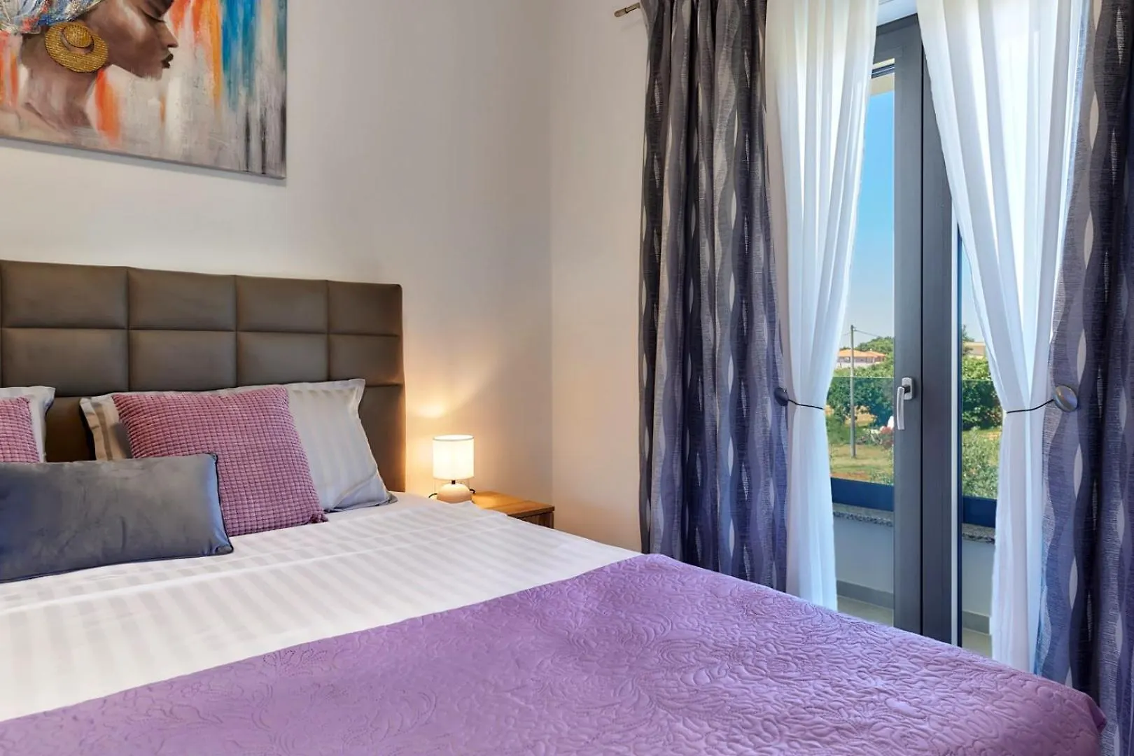 Brand New Villa Borina With Pool Loborika