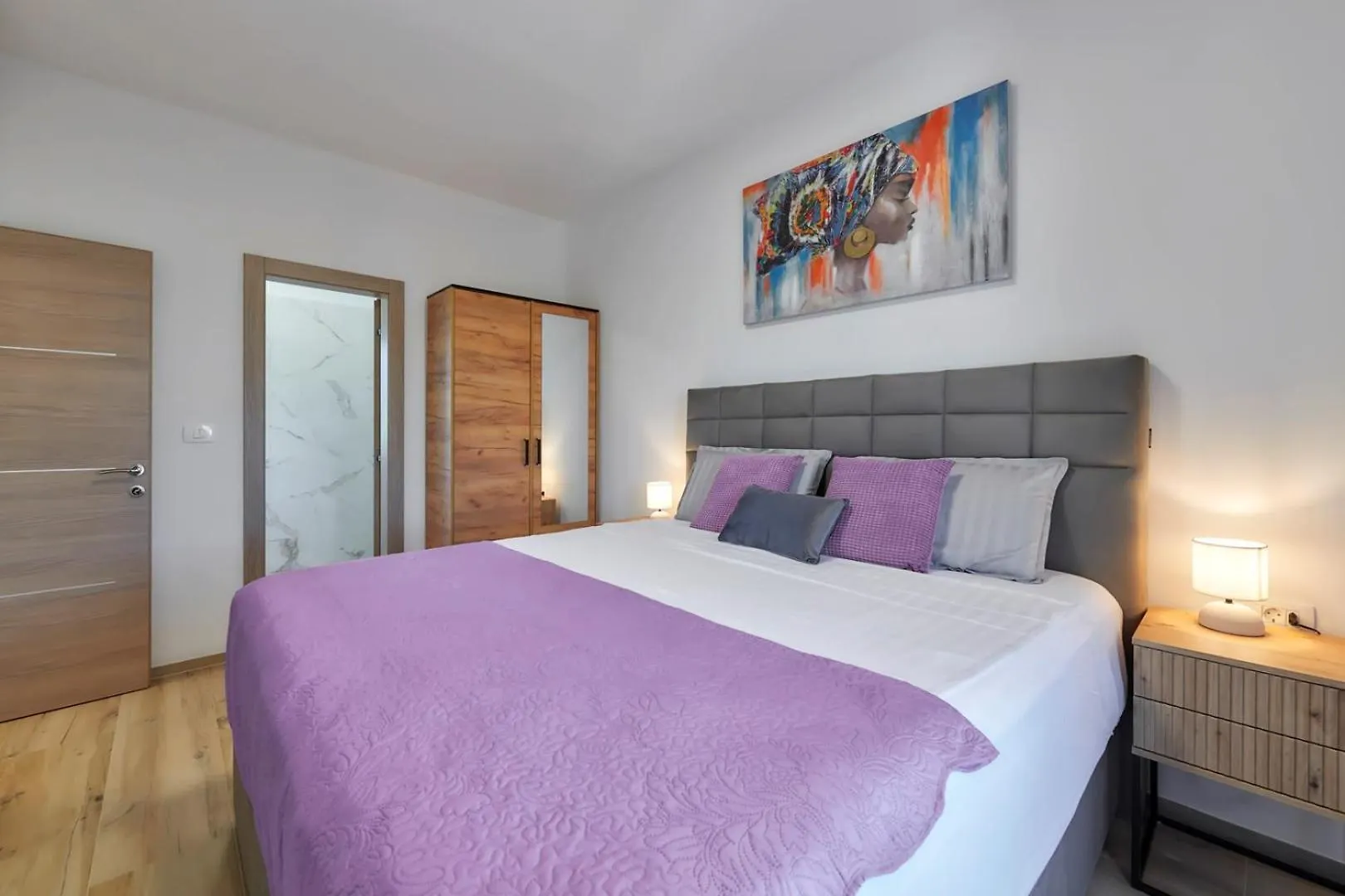 Brand New Villa Borina With Pool Loborika
