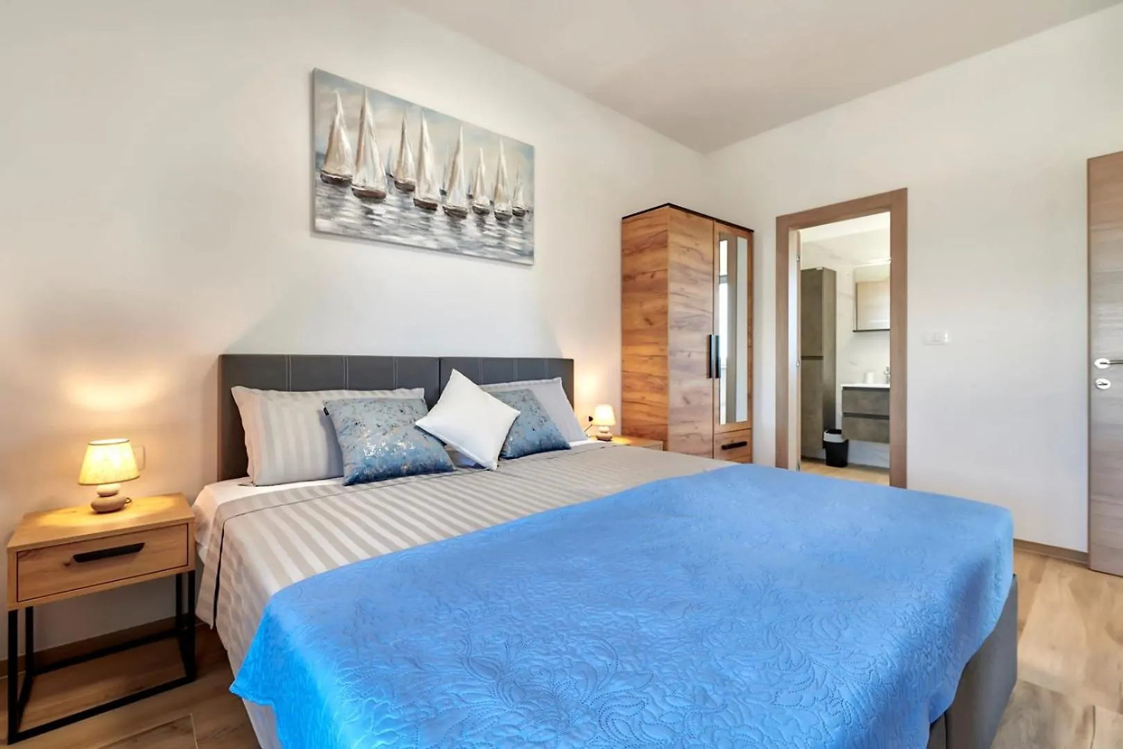 Brand New Villa Borina With Pool Loborika