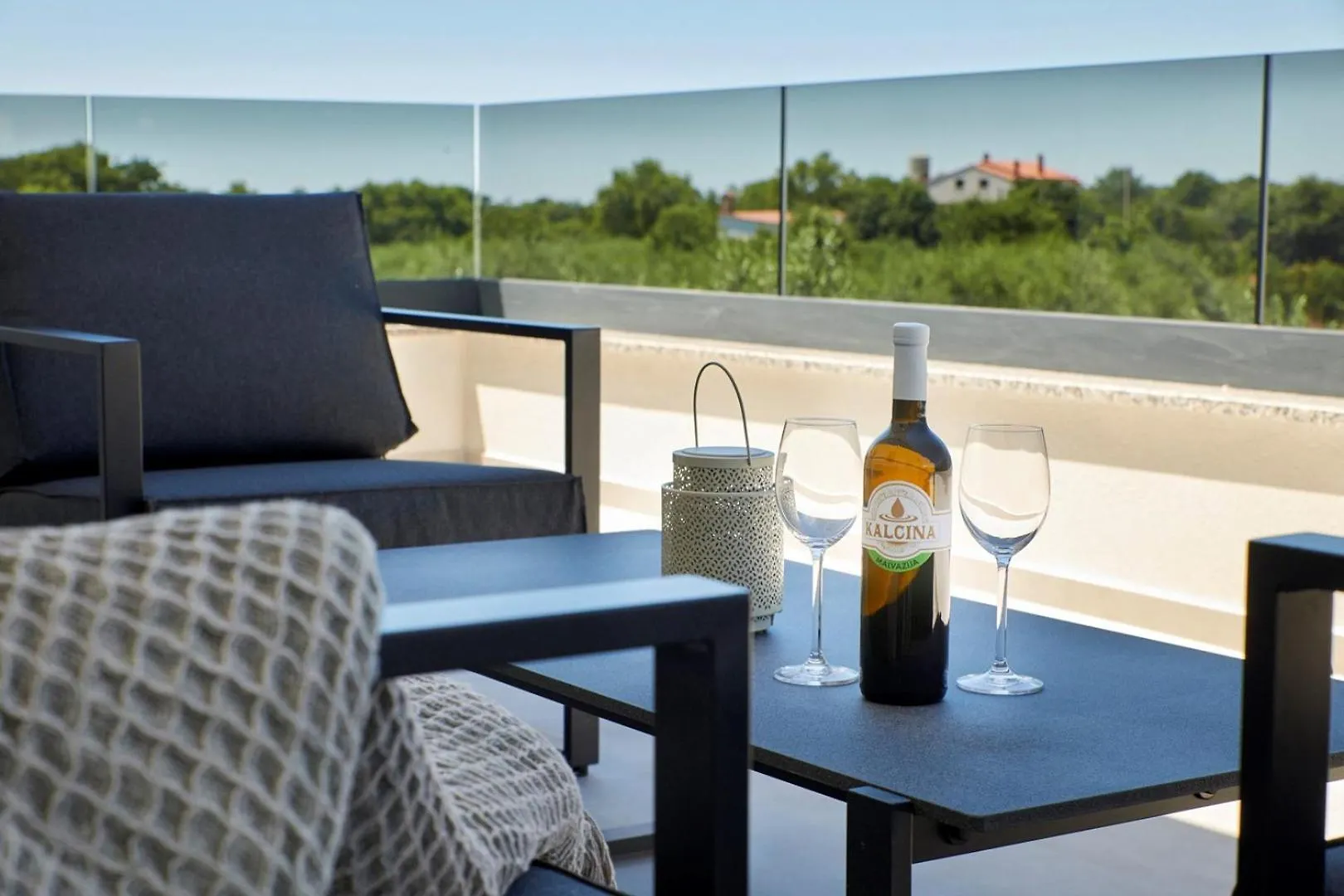 Brand New Villa Borina With Pool Loborika