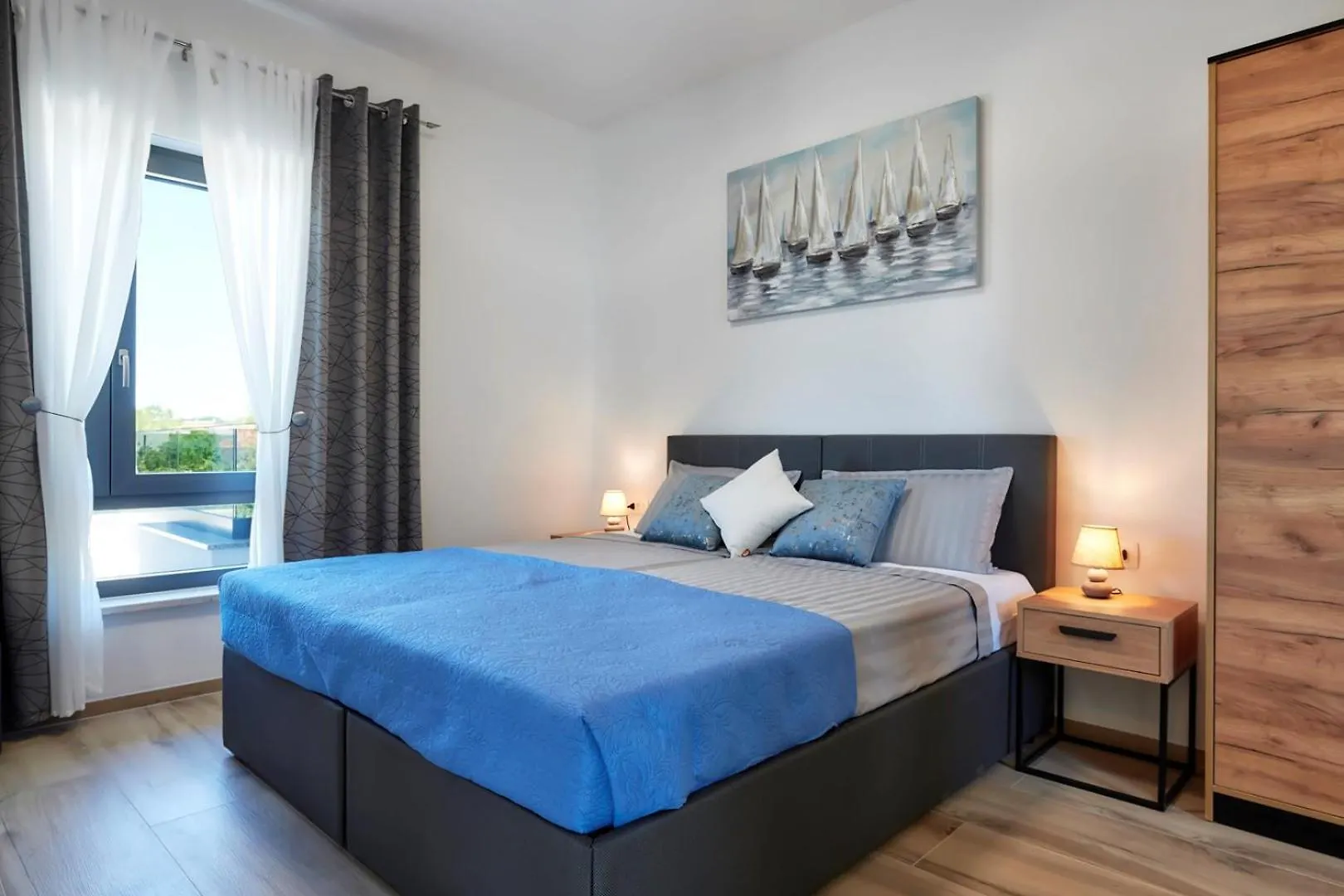 Brand New Villa Borina With Pool Loborika