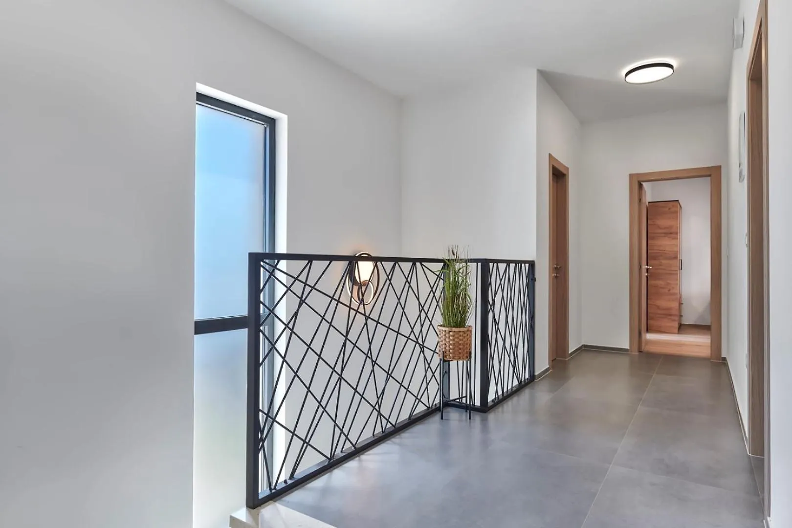 Brand New Villa Borina With Pool Loborika