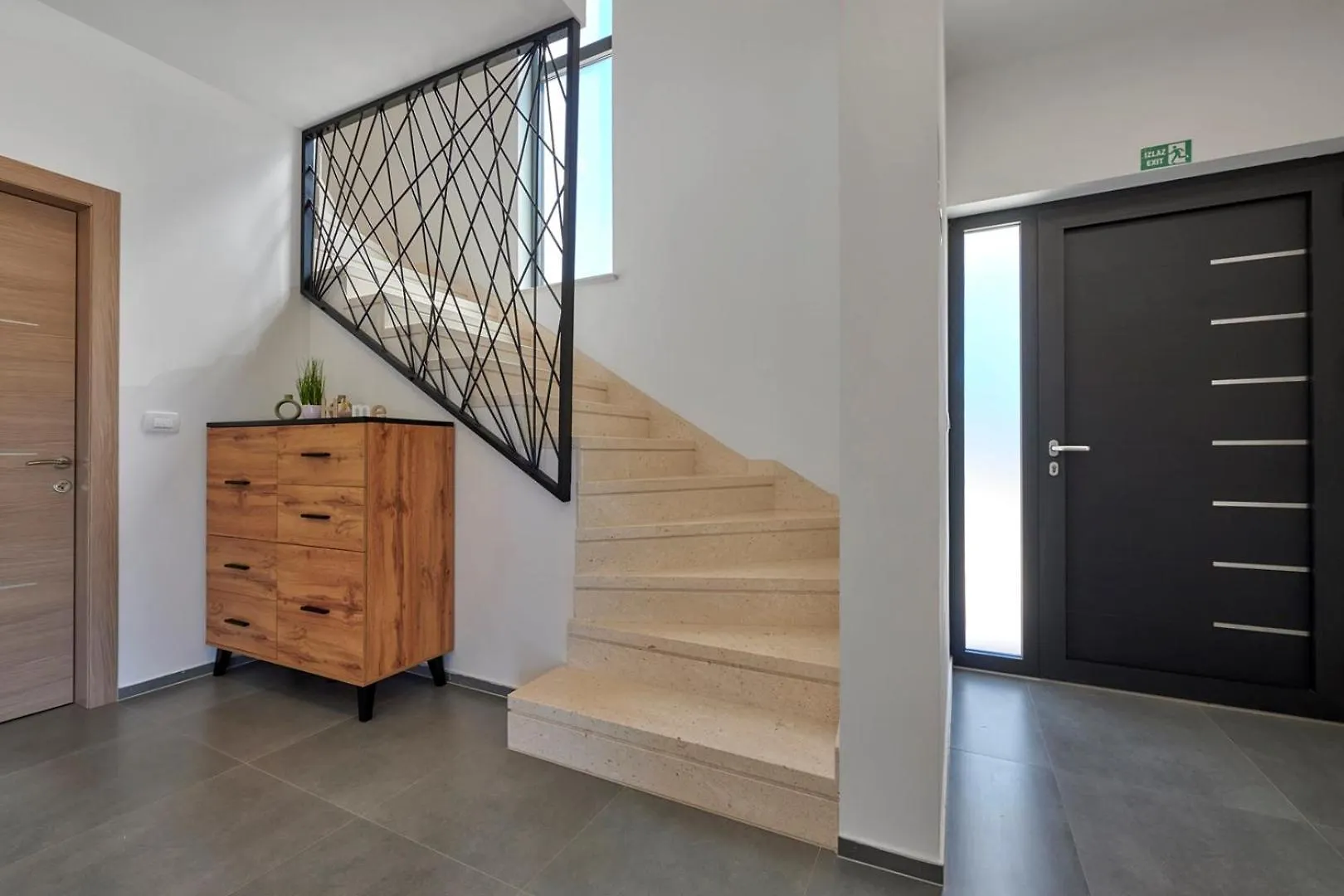 Brand New Villa Borina With Pool Loborika
