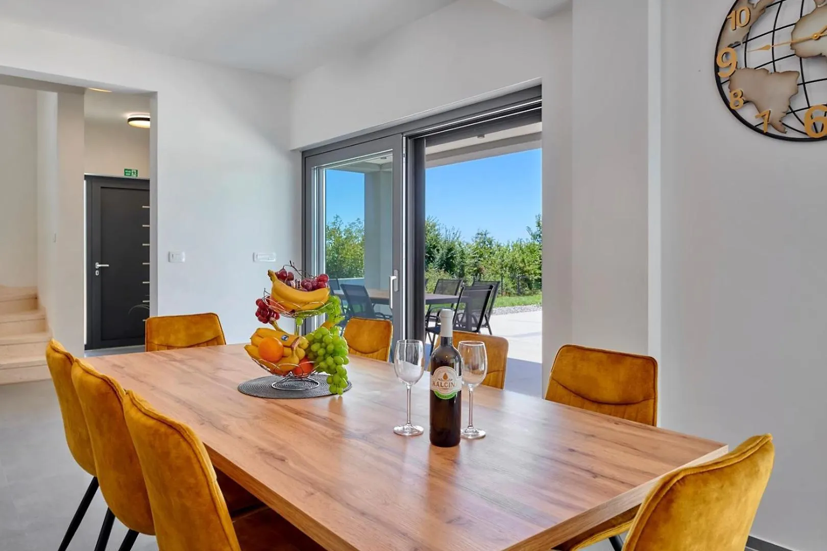 Brand New Villa Borina With Pool Loborika Croatia