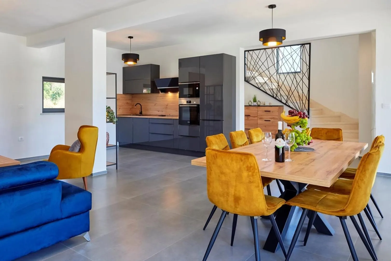 Brand New Villa Borina With Pool Loborika
